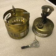 Cover image of Camping Stove